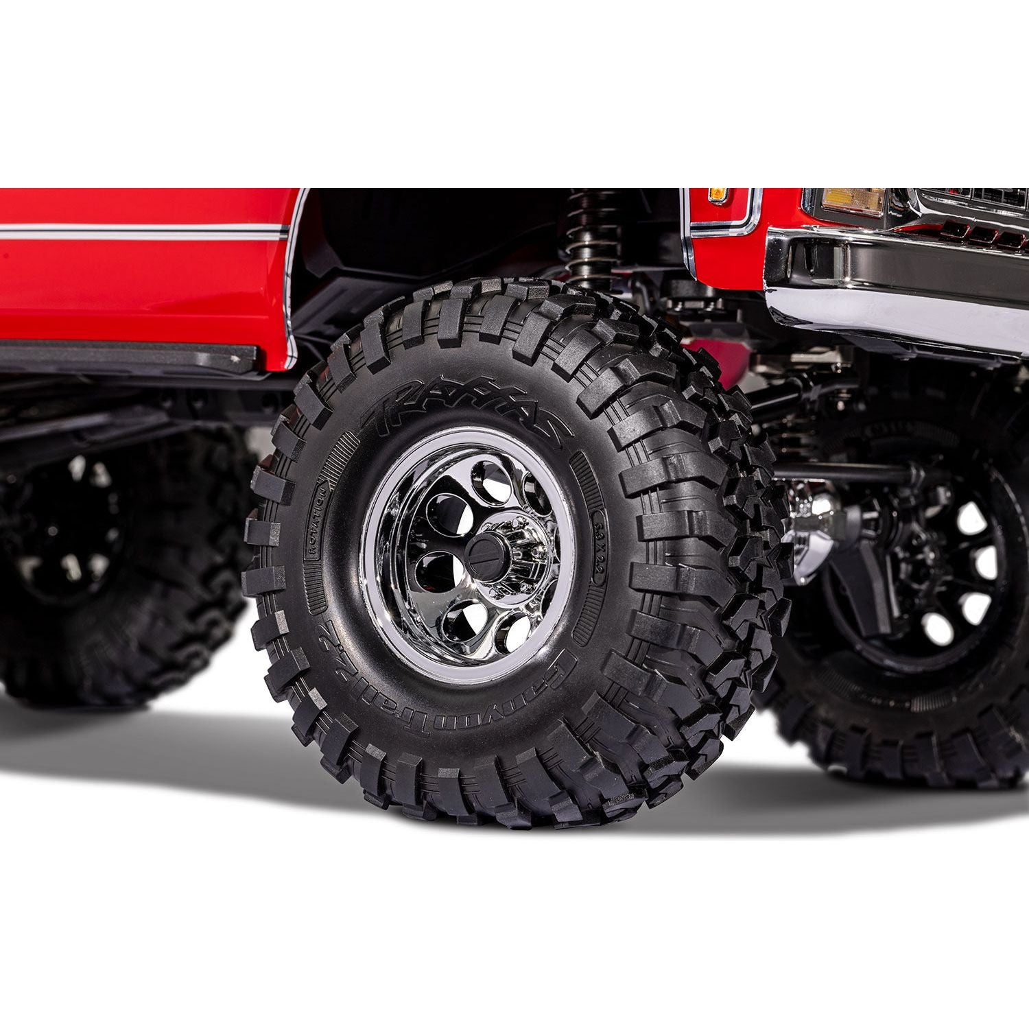 Traxxas TRX-4 Chevrolet K10 High Trail