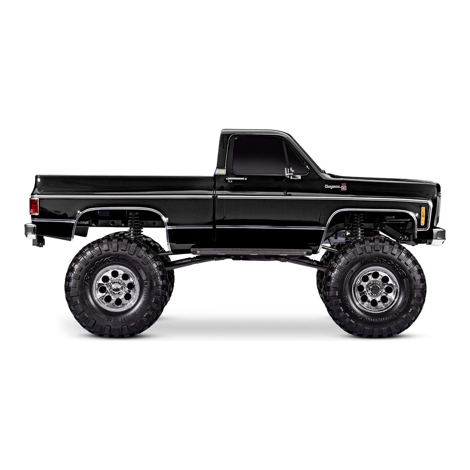 Traxxas TRX-4 Chevrolet K10 High Trail