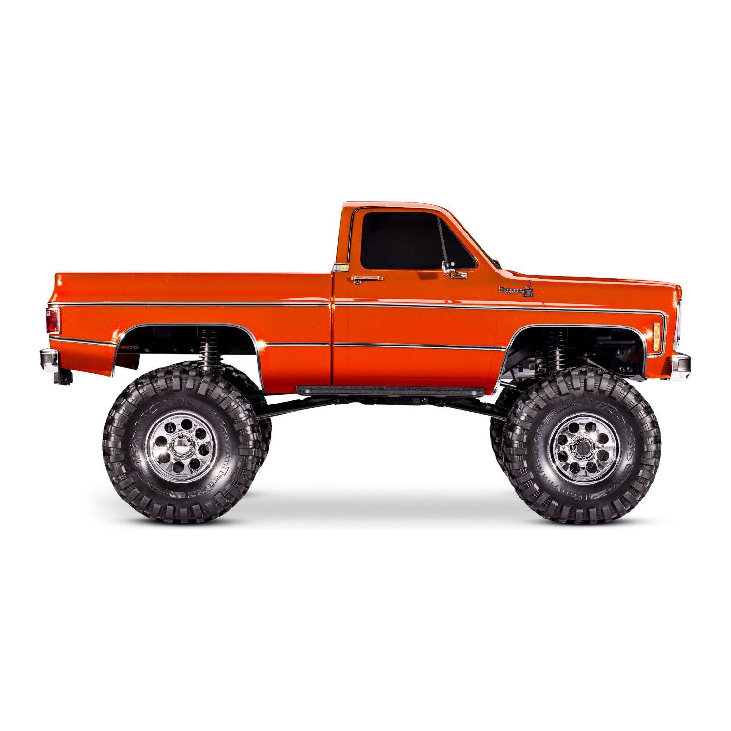 Traxxas TRX-4 Chevrolet K10 High Trail