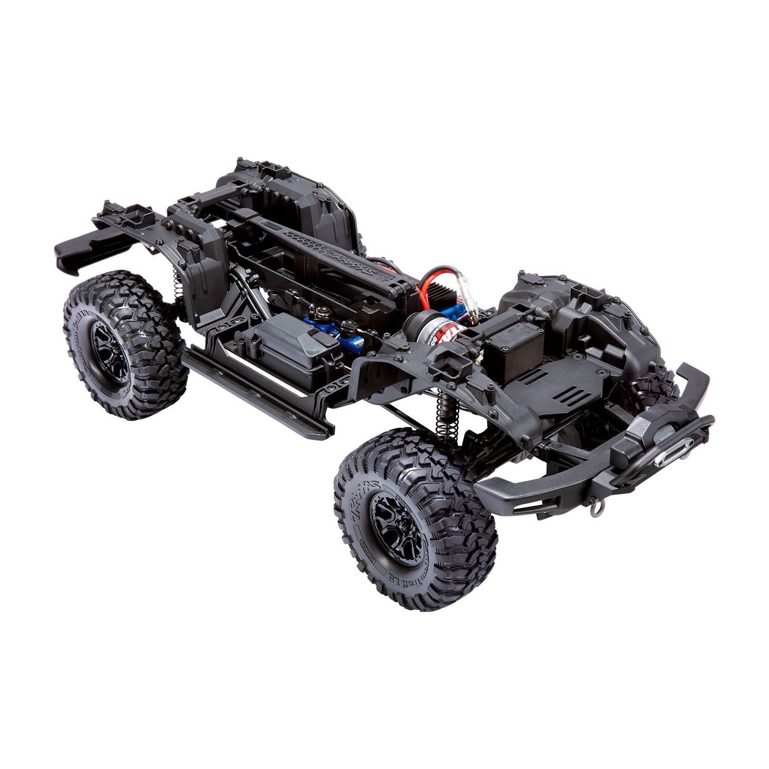 Traxxas TRX-4 Ford Bronco 2021