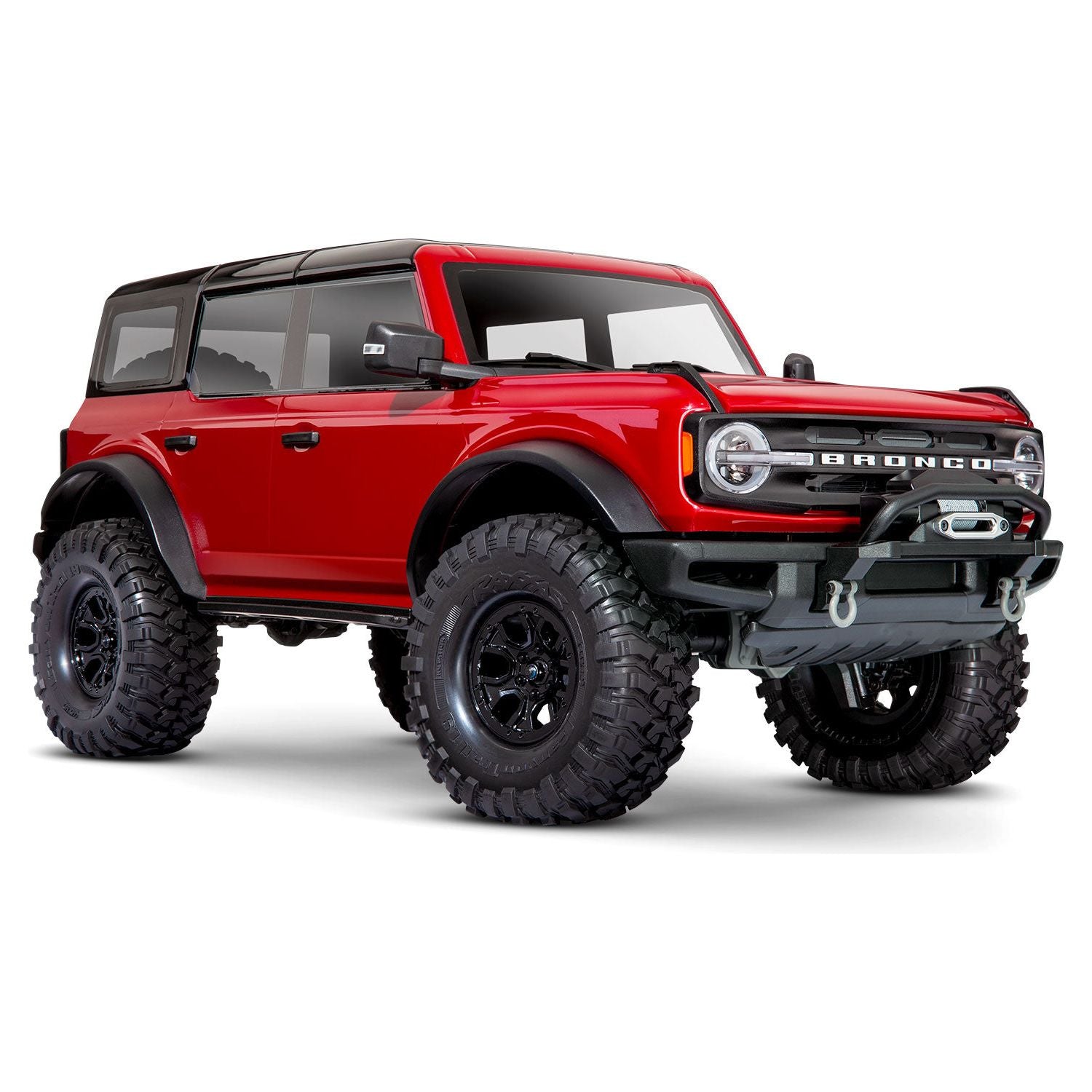 Traxxas TRX-4 Ford Bronco 2021