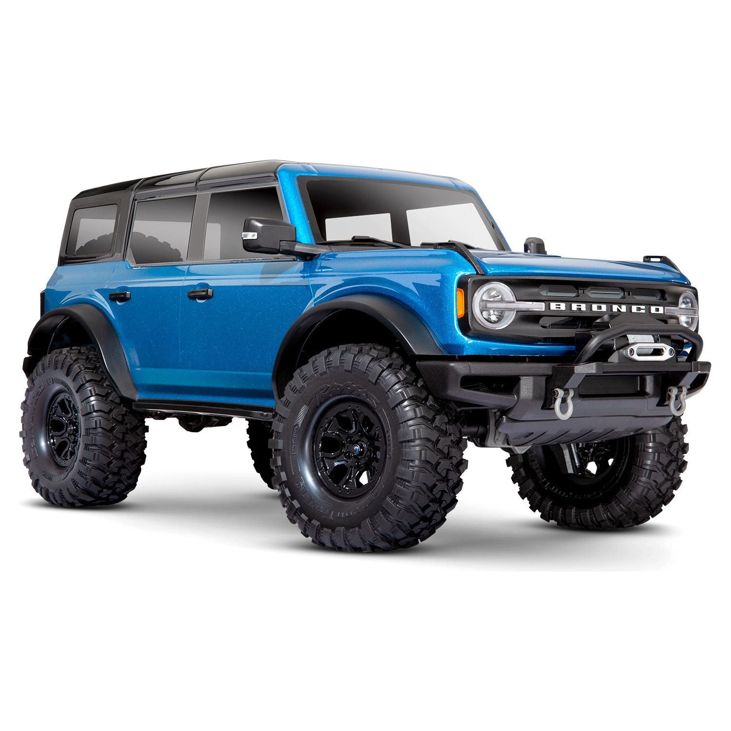 Traxxas TRX-4 Ford Bronco 2021