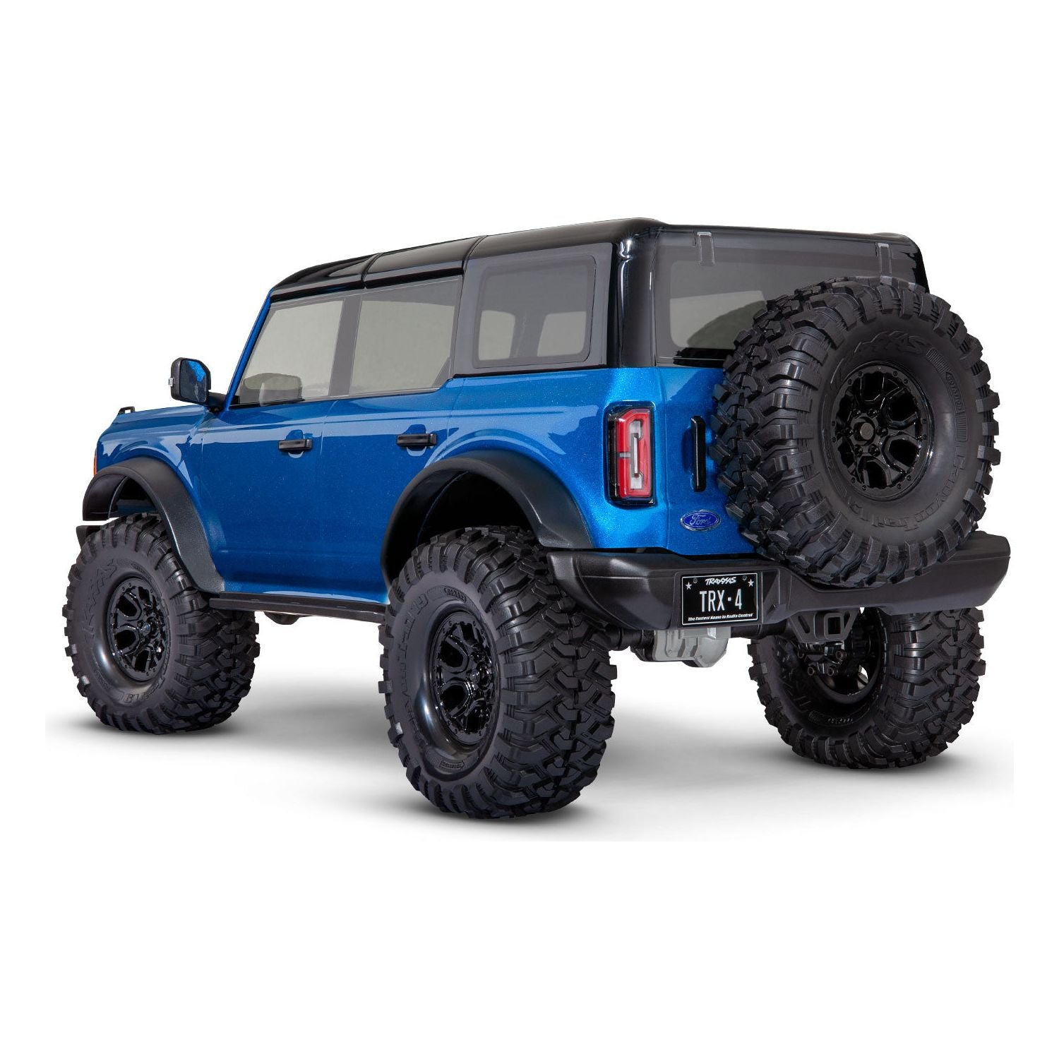 Traxxas TRX-4 Ford Bronco 2021