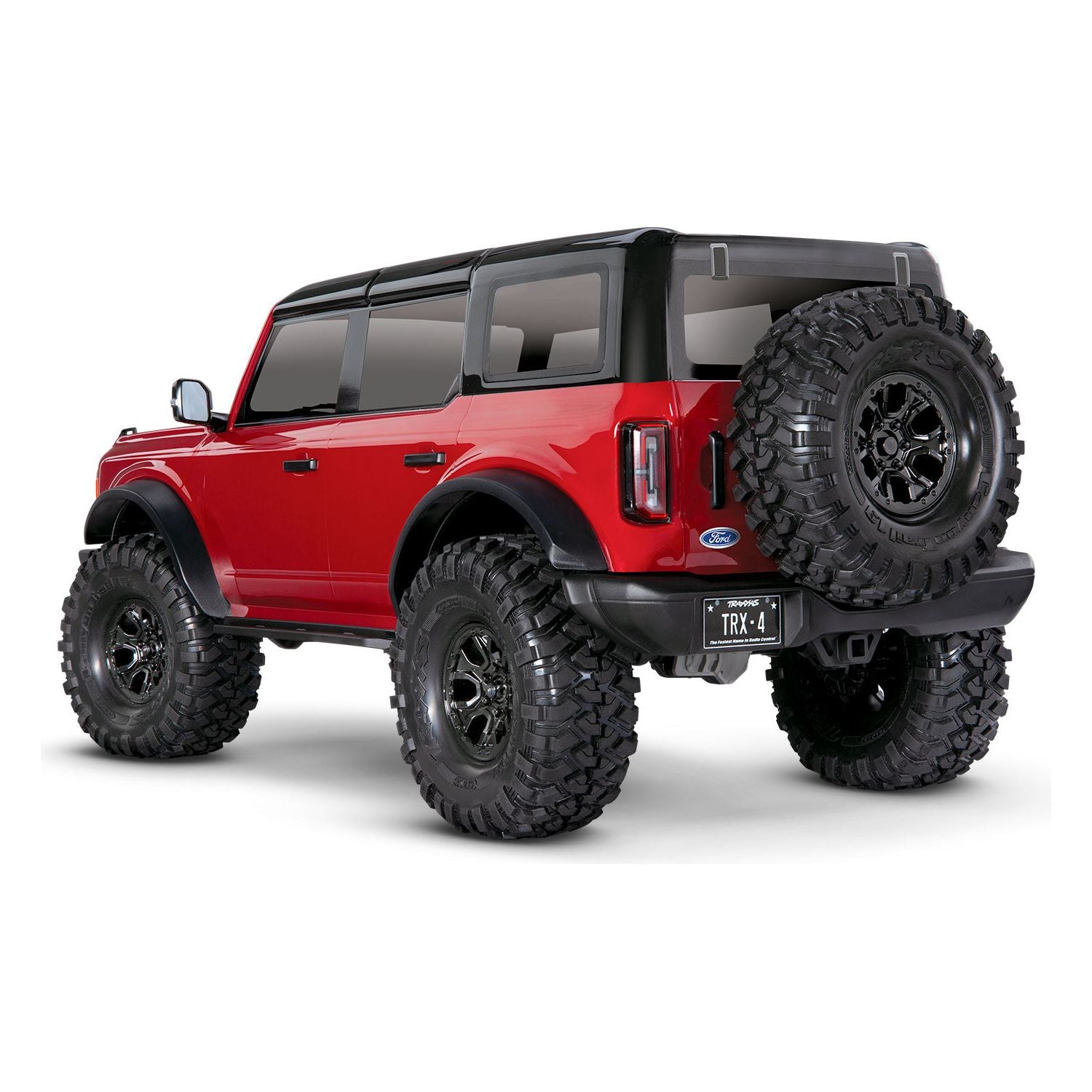 Traxxas TRX-4 Ford Bronco 2021