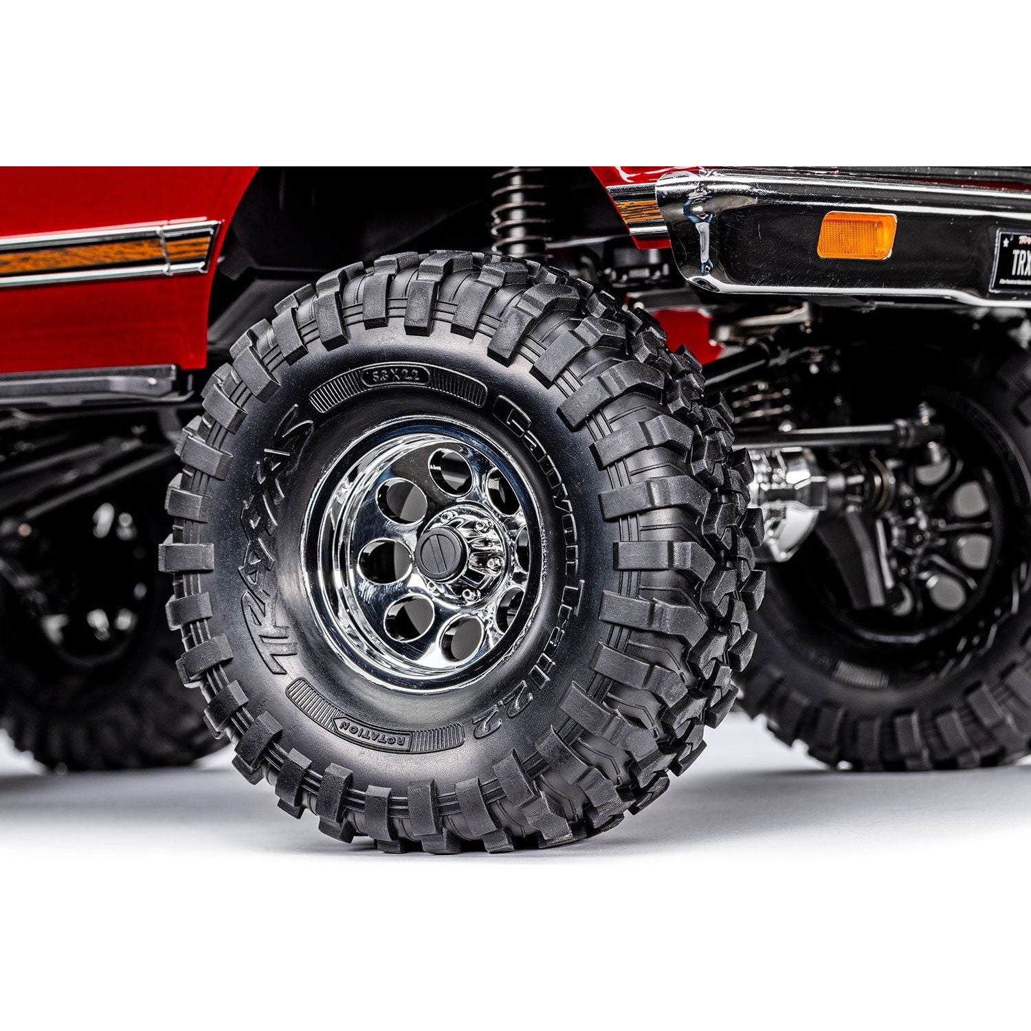 Traxxas TRX-4 K5 Blazer High Trail