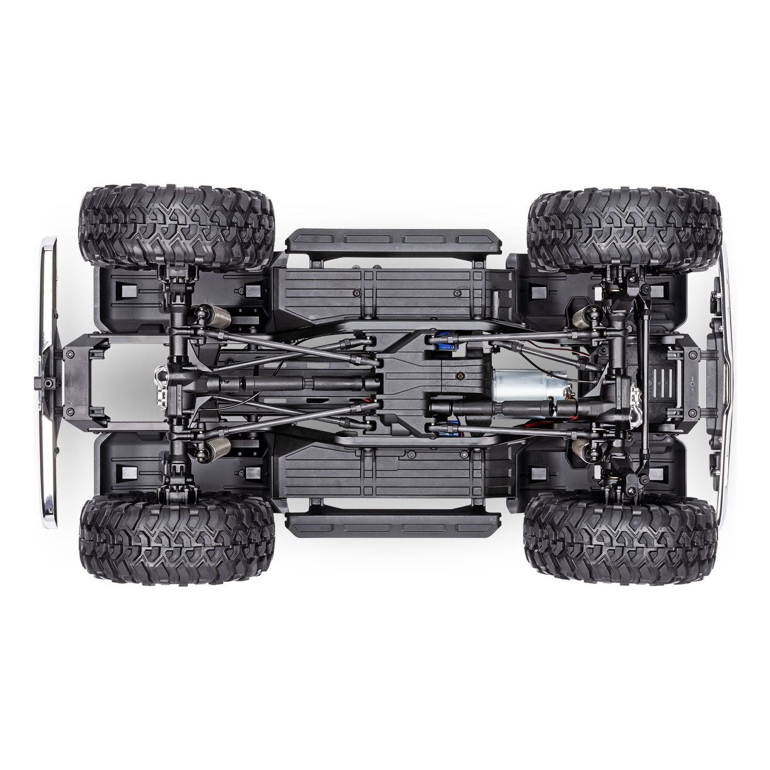 Traxxas TRX-4 K5 Blazer High Trail