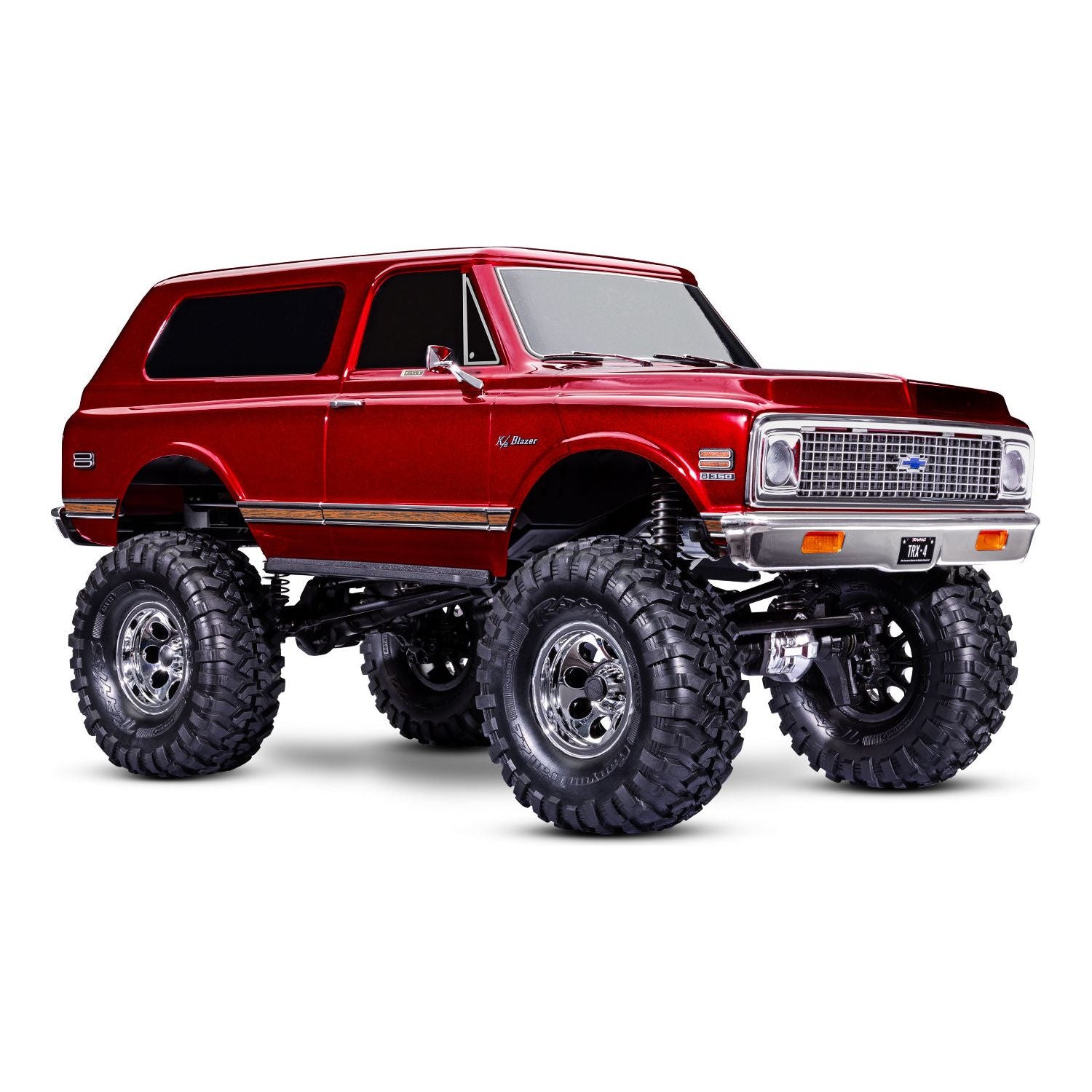 Traxxas TRX-4 K5 Blazer High Trail