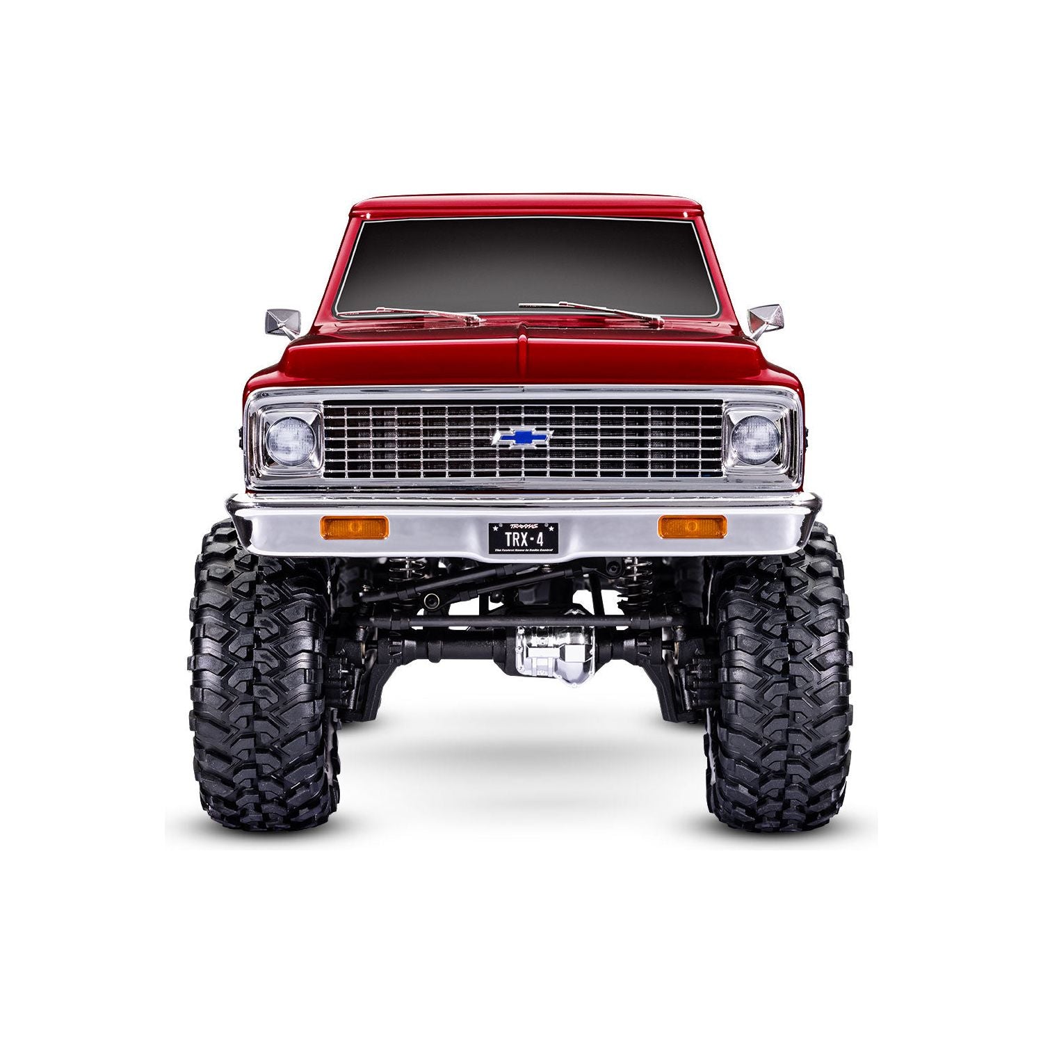 Traxxas TRX-4 K5 Blazer High Trail