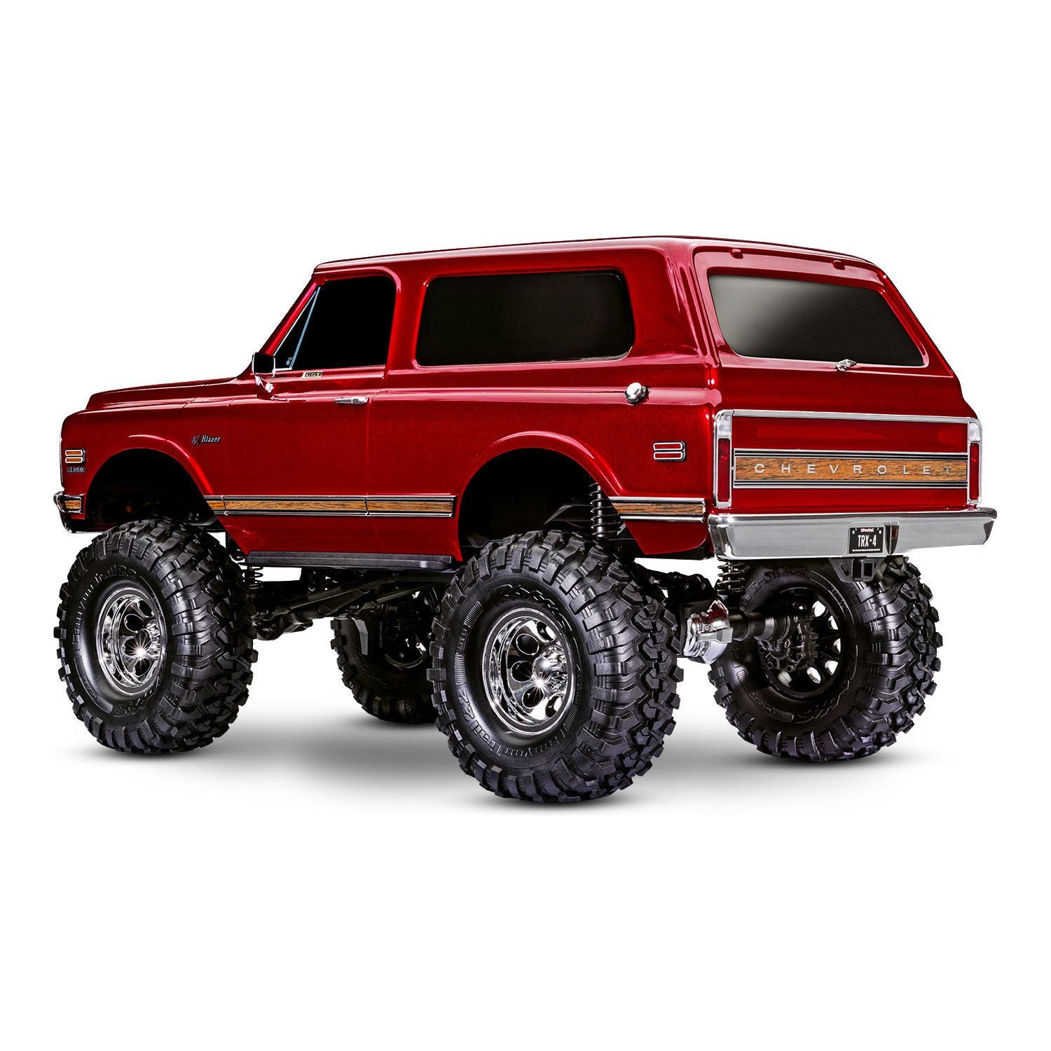 Traxxas TRX-4 K5 Blazer High Trail