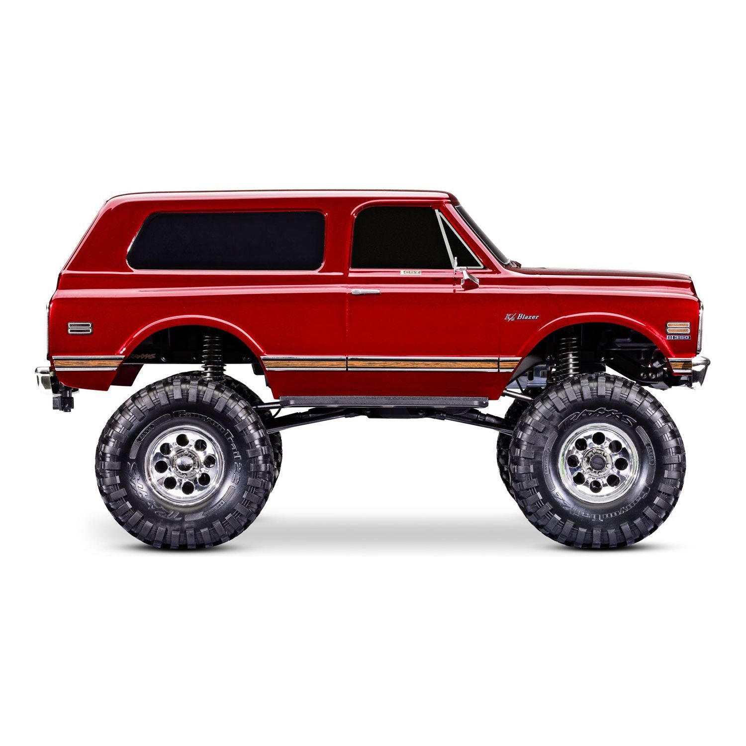 Traxxas TRX-4 K5 Blazer High Trail