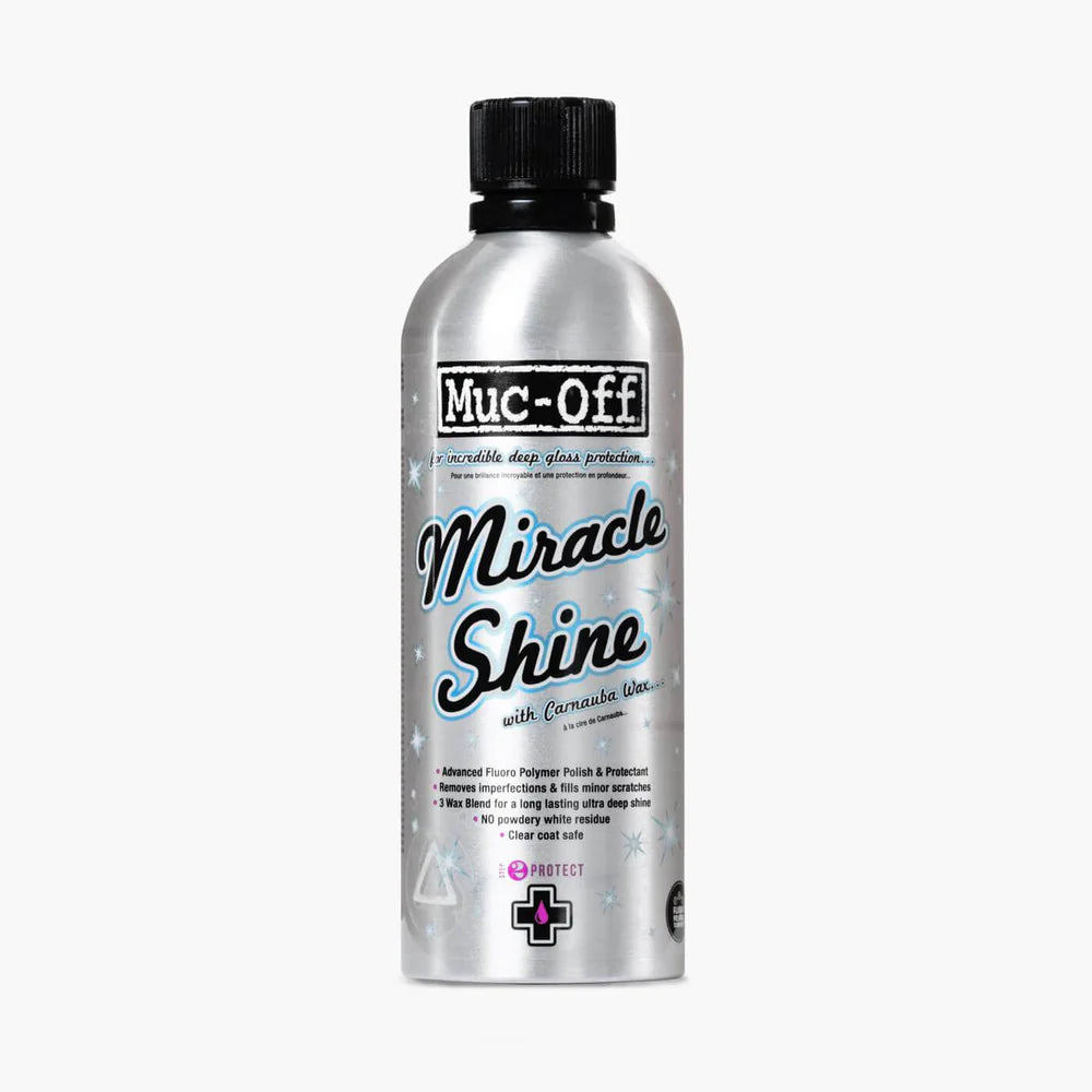 MUC-OFF Miracle Shine - 500 ml