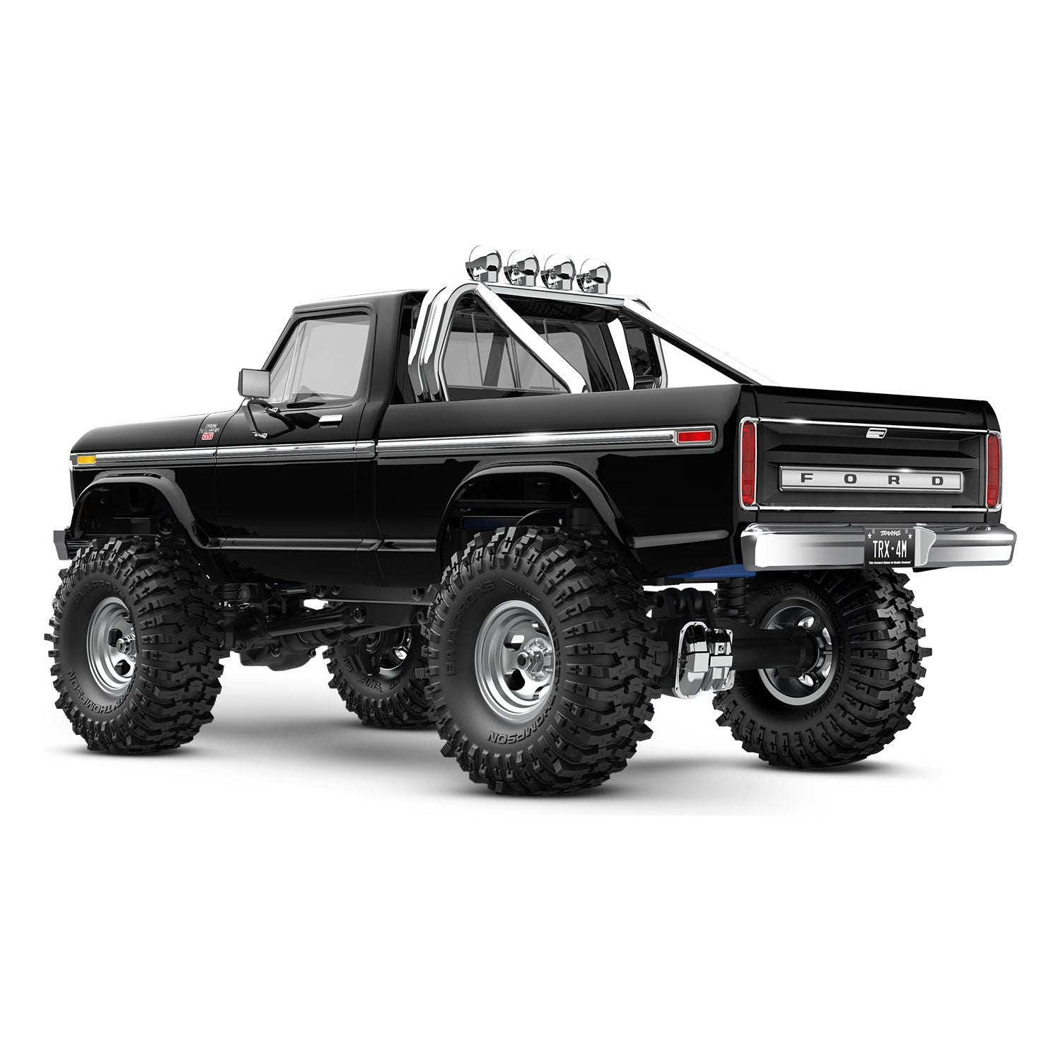 Traxxas TRX-4M Ford F-150 High Trail RTR