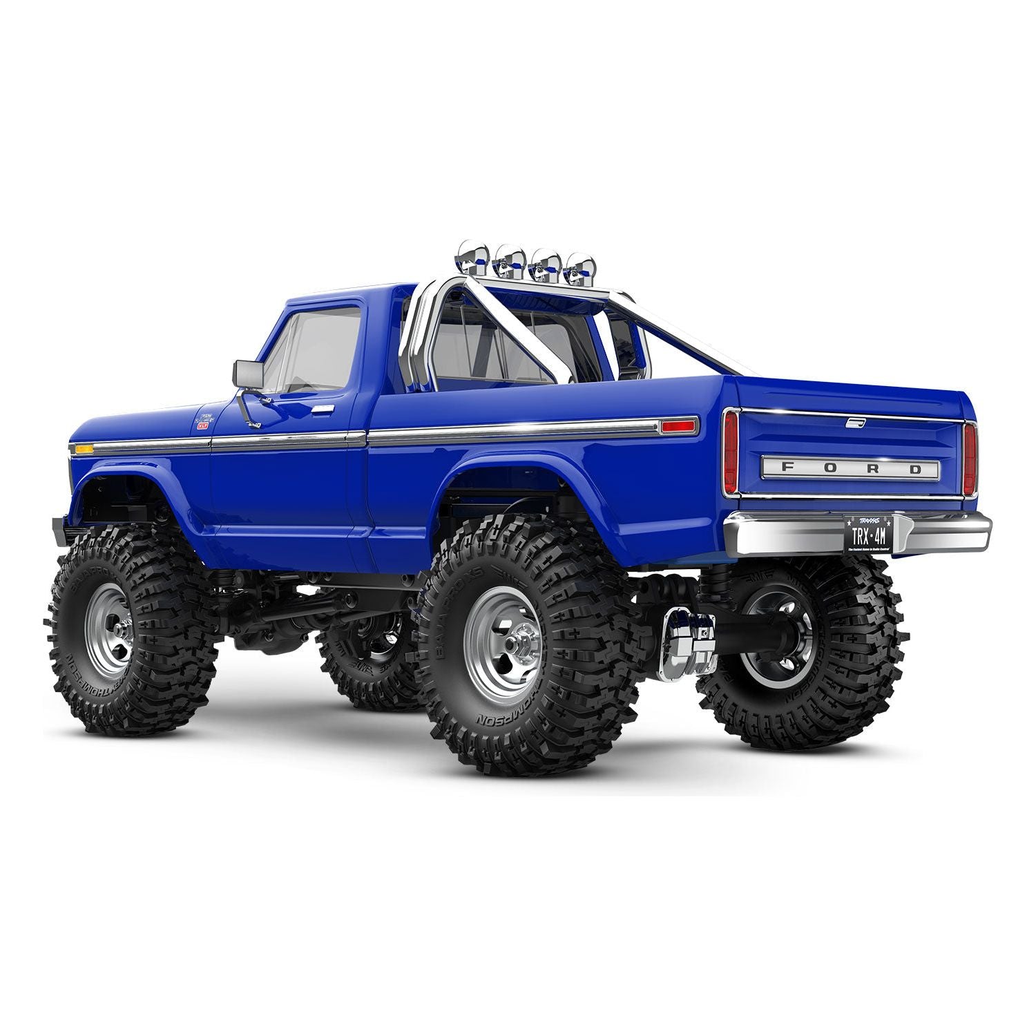 Traxxas TRX-4M Ford F-150 High Trail RTR