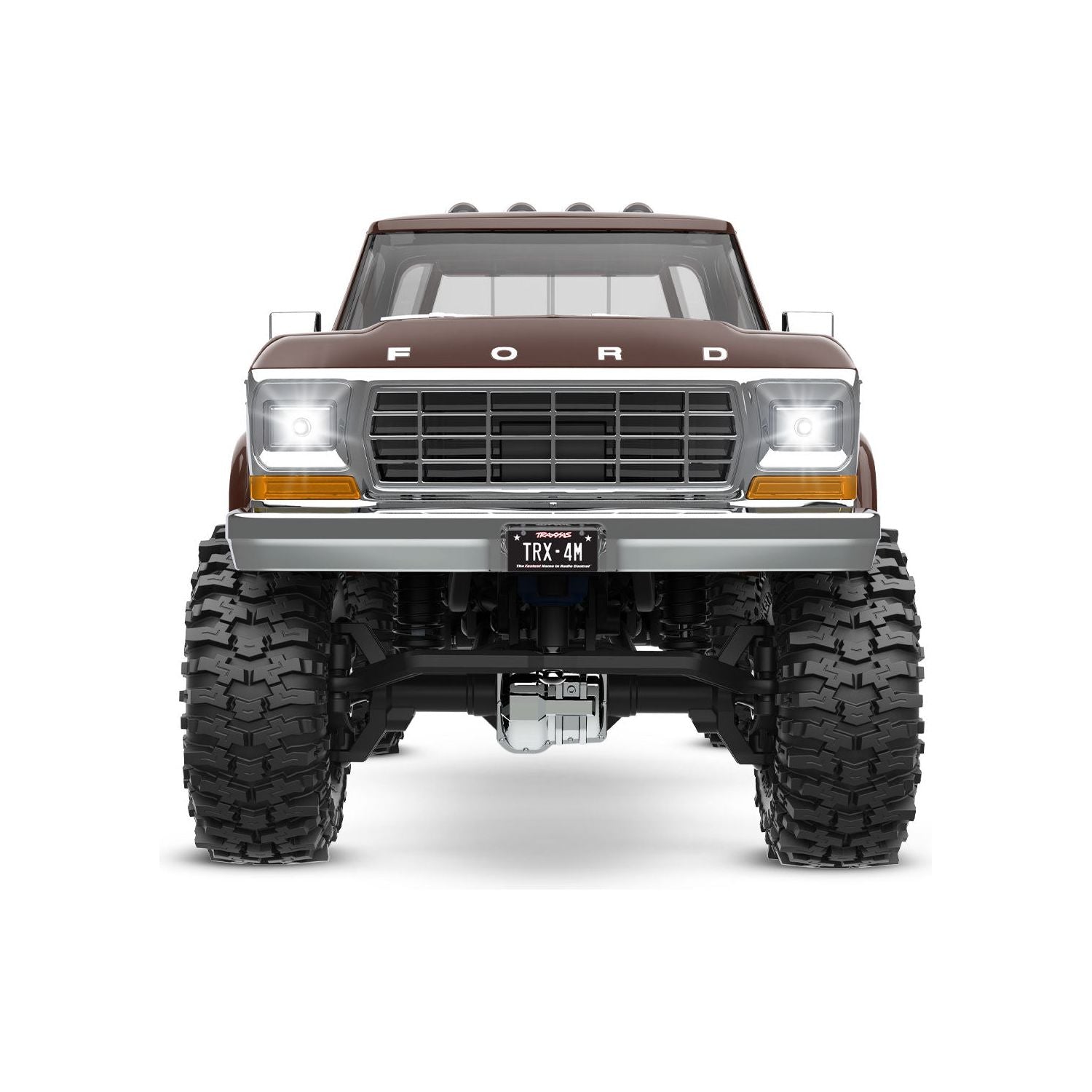 Traxxas TRX-4M Ford F-150 High Trail RTR