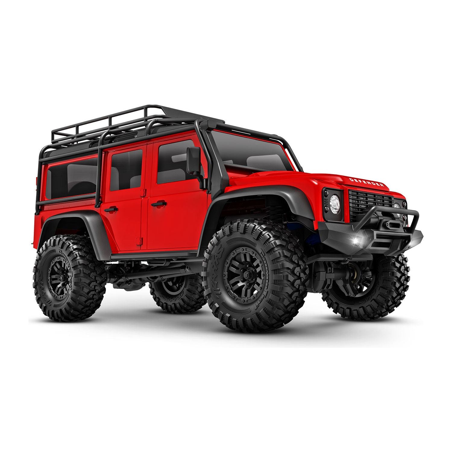 Traxxas TRX-4M Land Rover Defender RTR 1/18