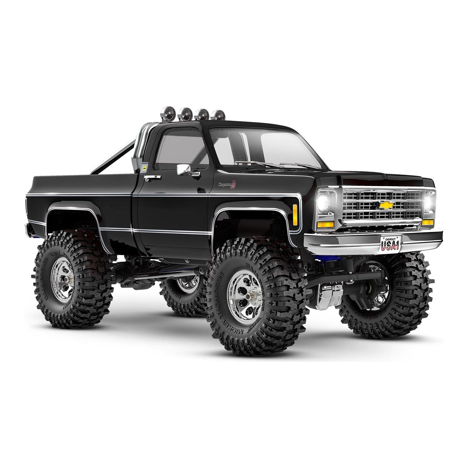 Traxxas TRX-4M Chevrolet K10 High Trail RTR