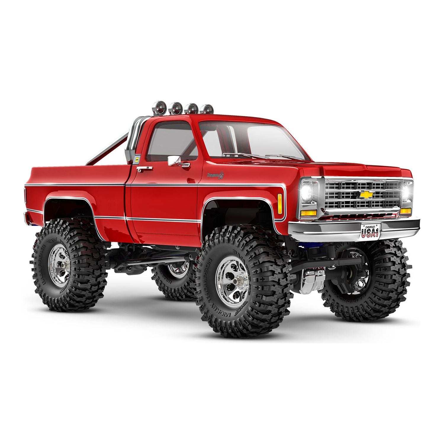 Traxxas TRX-4M Chevrolet K10 High Trail RTR