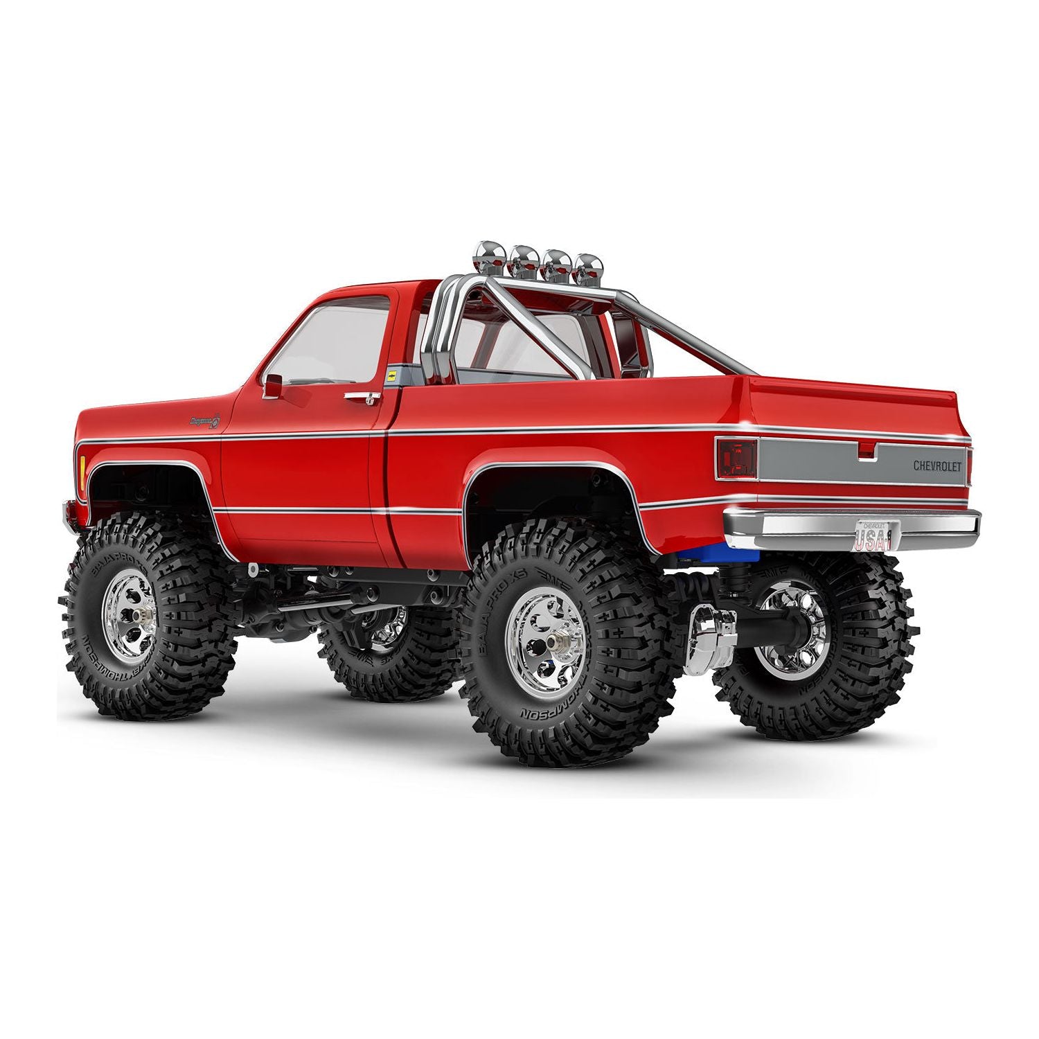 Traxxas TRX-4M Chevrolet K10 High Trail RTR