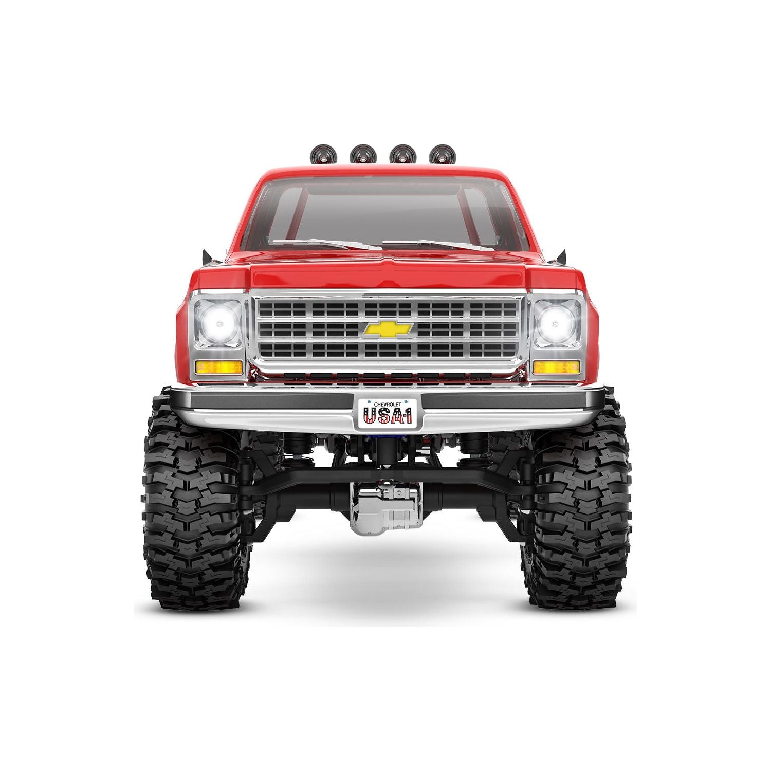 Traxxas TRX-4M Chevrolet K10 High Trail RTR