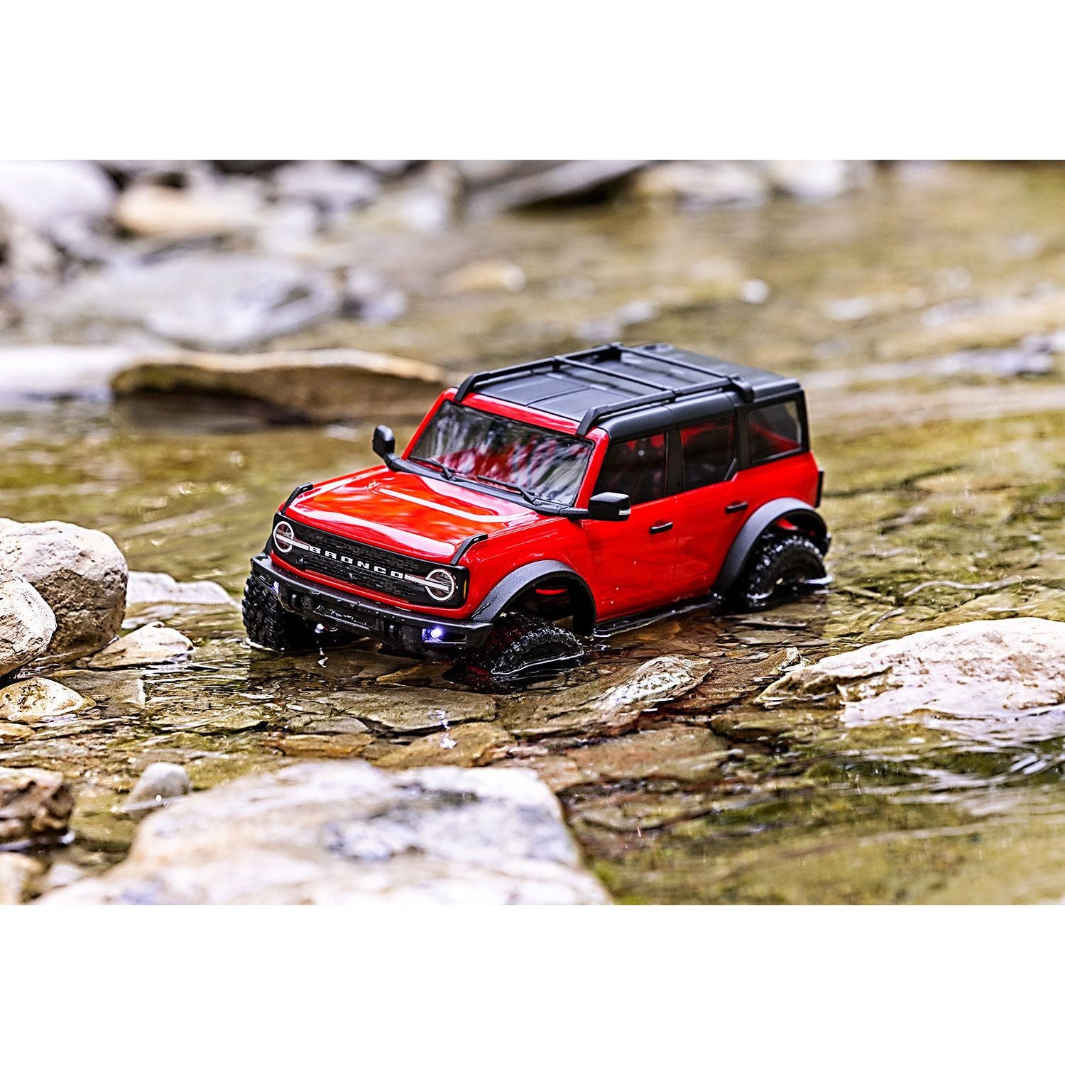 Traxxas TRX-4M Ford Bronco RTR 1/18