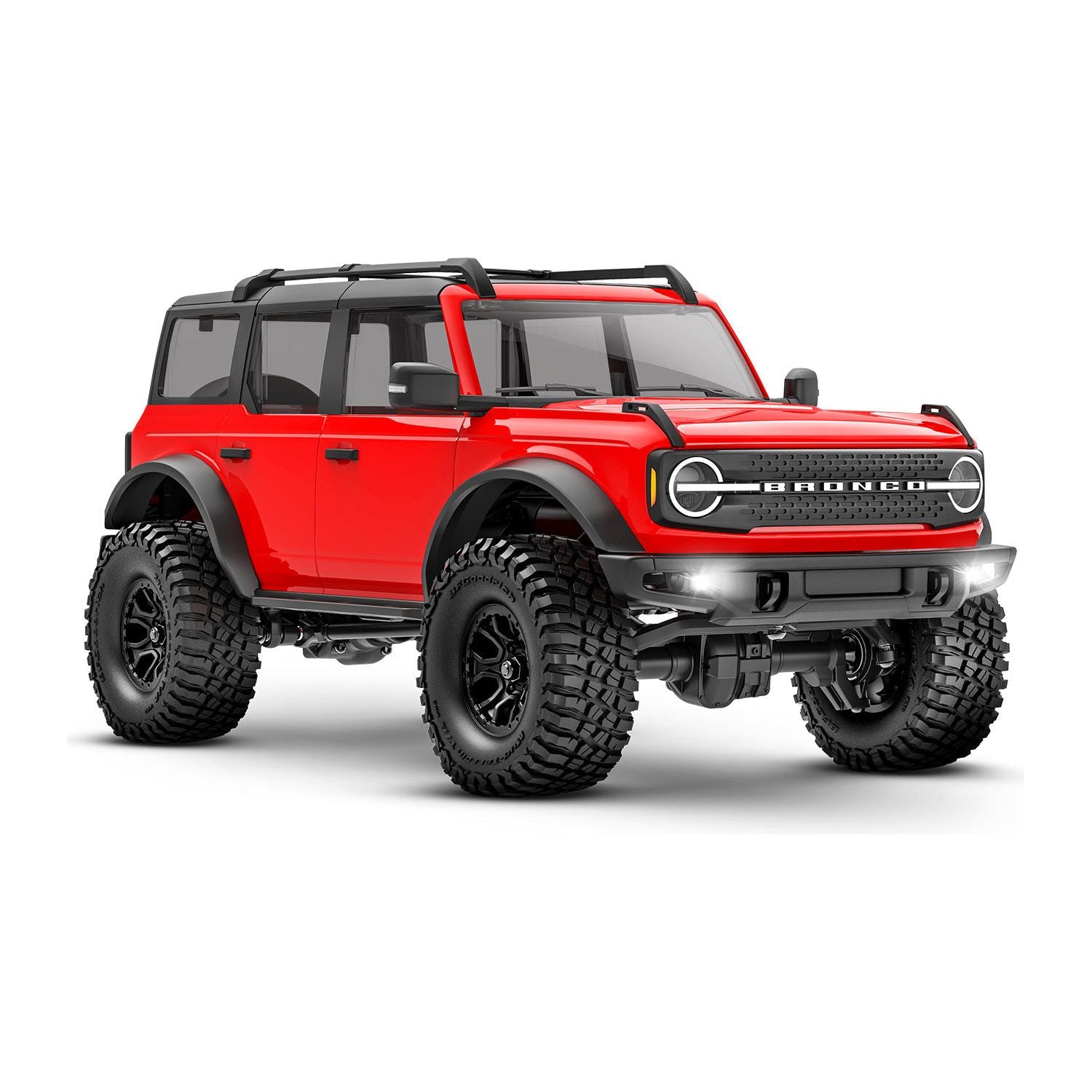 Traxxas TRX-4M Ford Bronco RTR 1/18