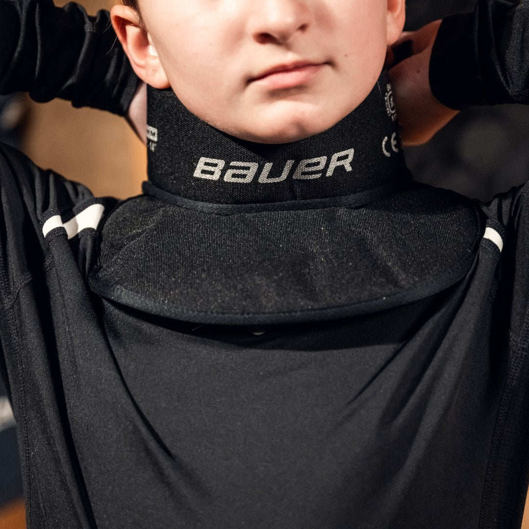 Bauer Core Neck Guard