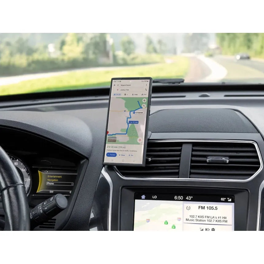 Adhesive Dash/Console Car Mount