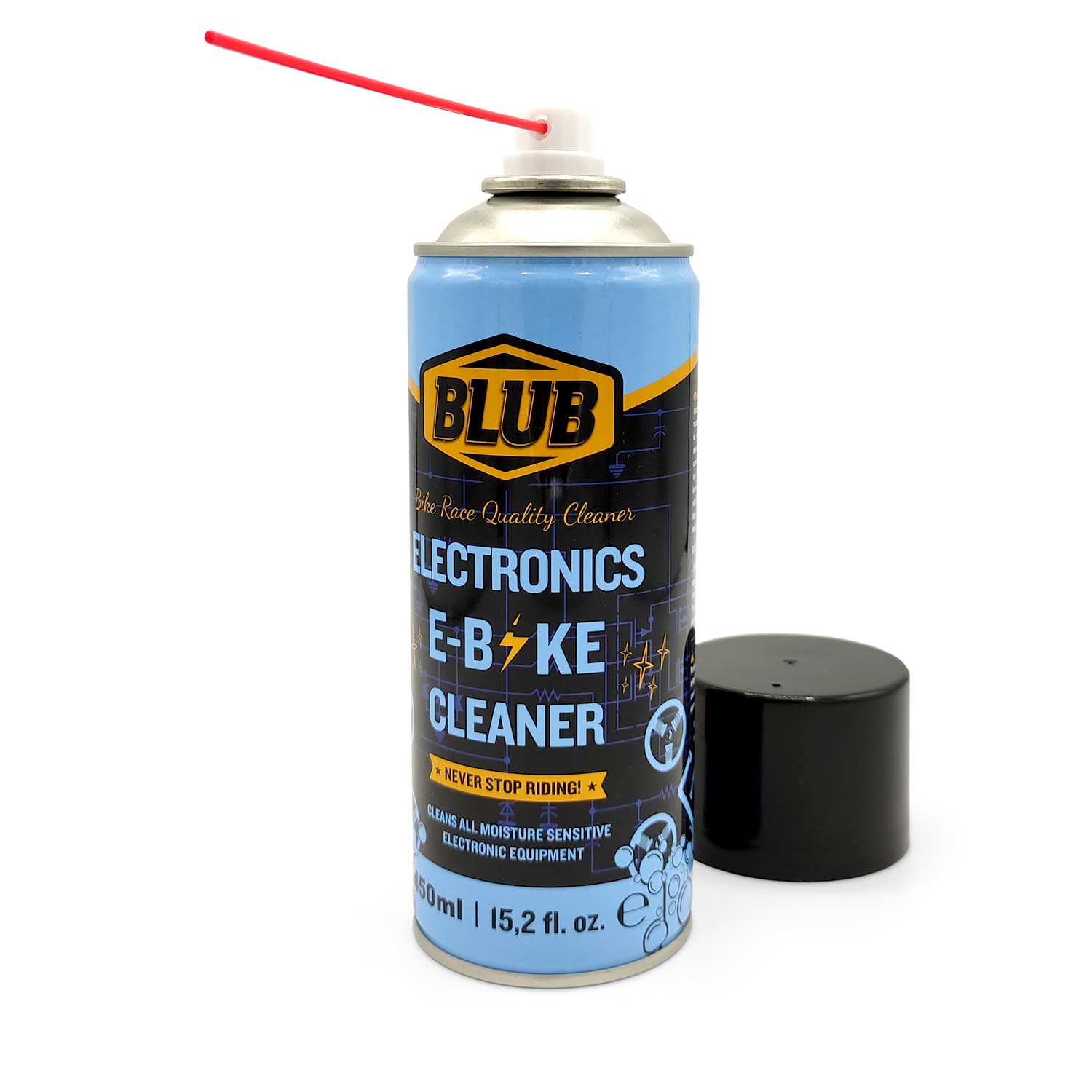 Blub Electronics e-bike cleaner - 450ml