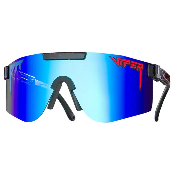 Pit Viper The Absolute Liberty Polarized Double Wide