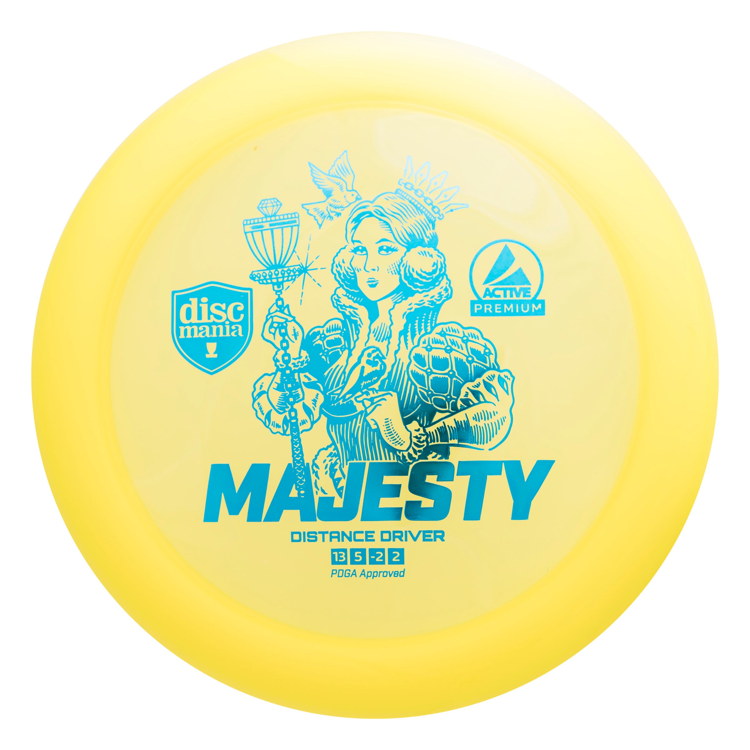 Active Premium Majesty
