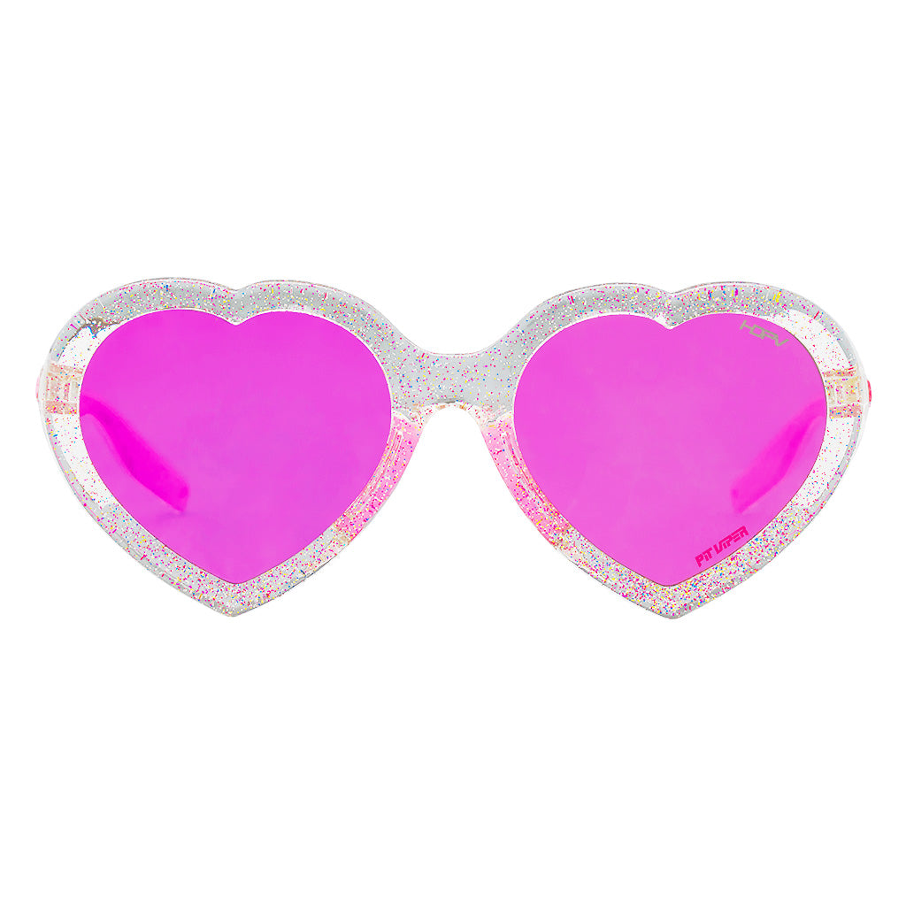 The Rainbow Jellies Admirer - HDPV Polarized Pink (B2B)