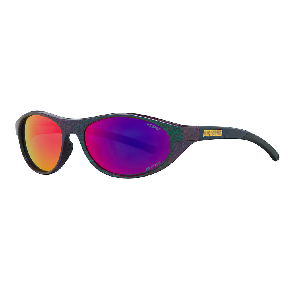 The Black Pearl Altimeter - HDPV Polarized Pink-Purple (B2B)