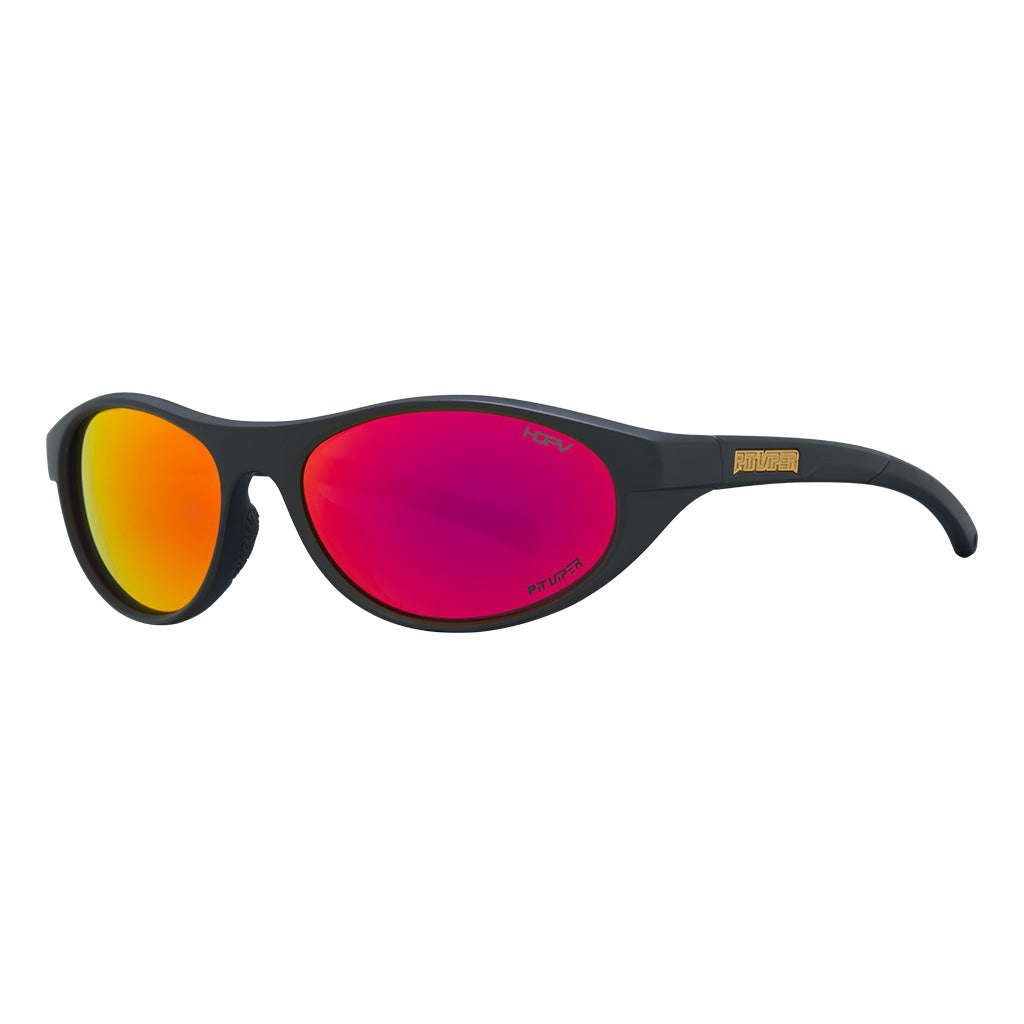 The Exec Altimeter - HDPV Polarized Red (B2B)