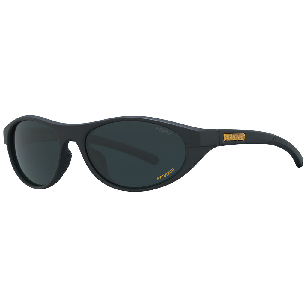 The Exec Altimeter - HDPV Polarized Smoke (B2B)