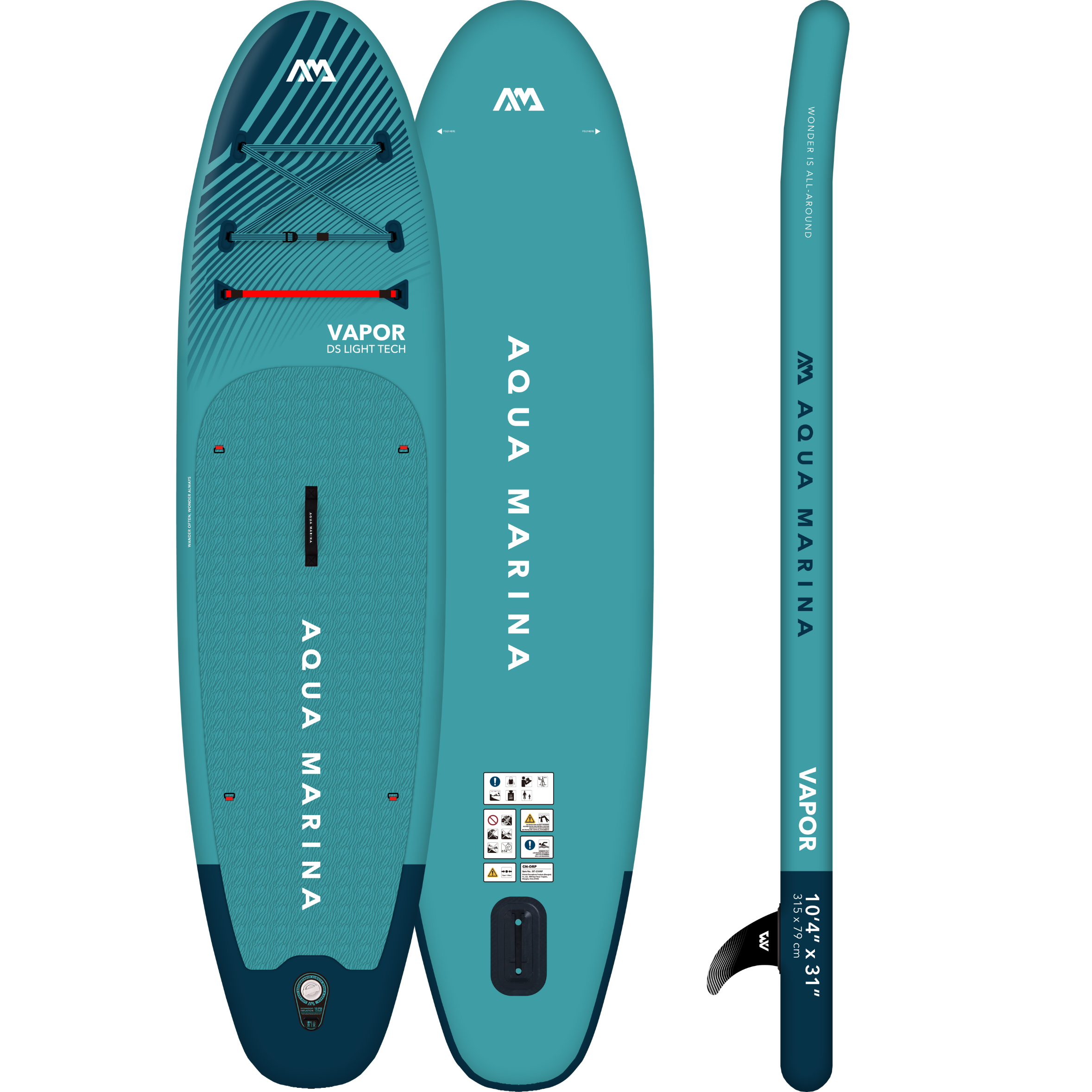 Aqua Marina SUP Vapor