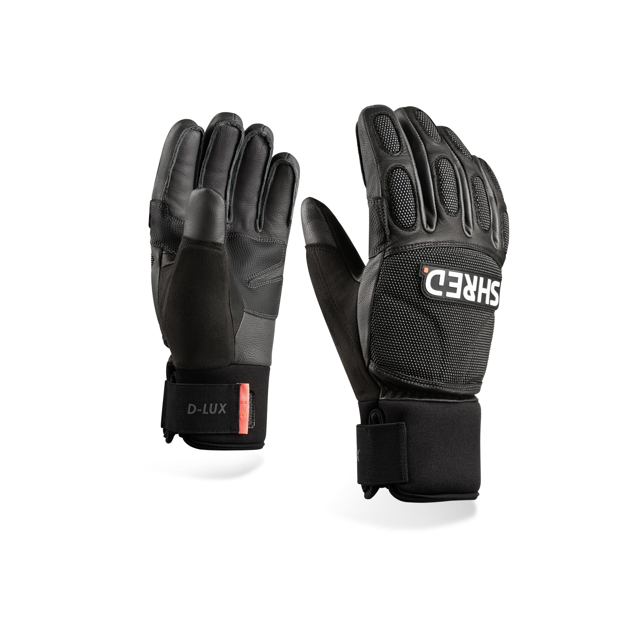 Shred ALL MTN PROTECTIVE GLOVES D-LUX