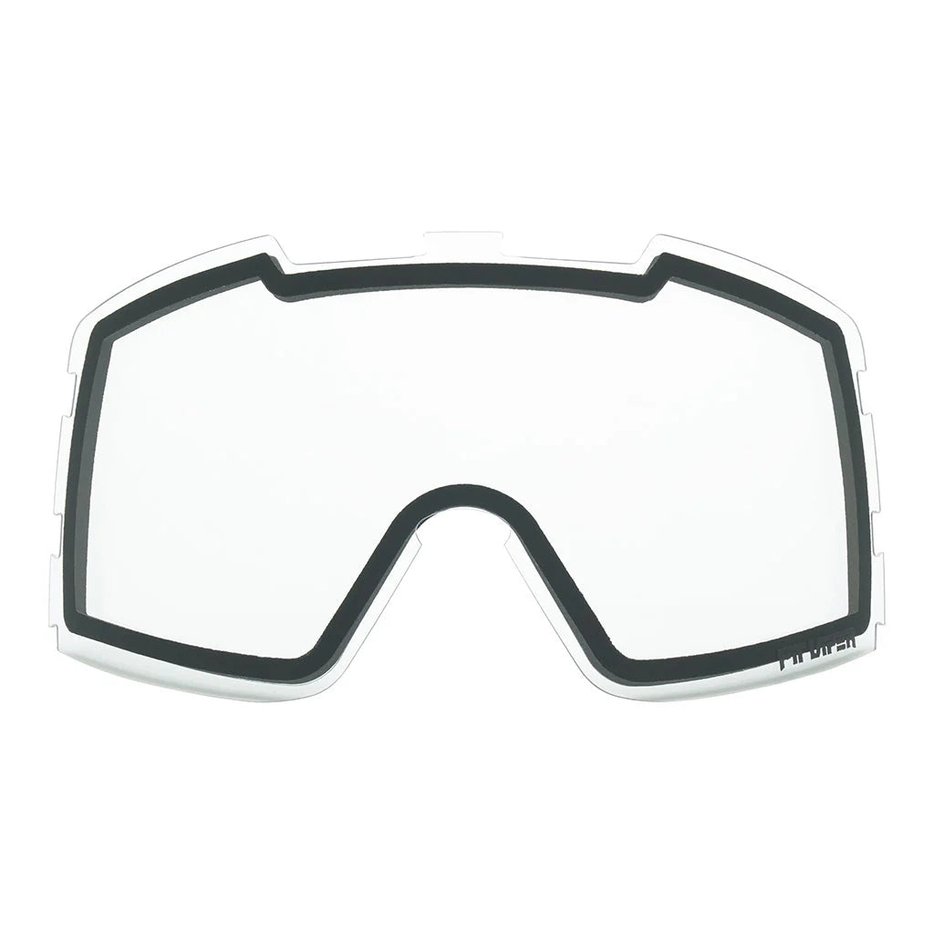 Pit Viper Backslap Goggle Lens - Clear