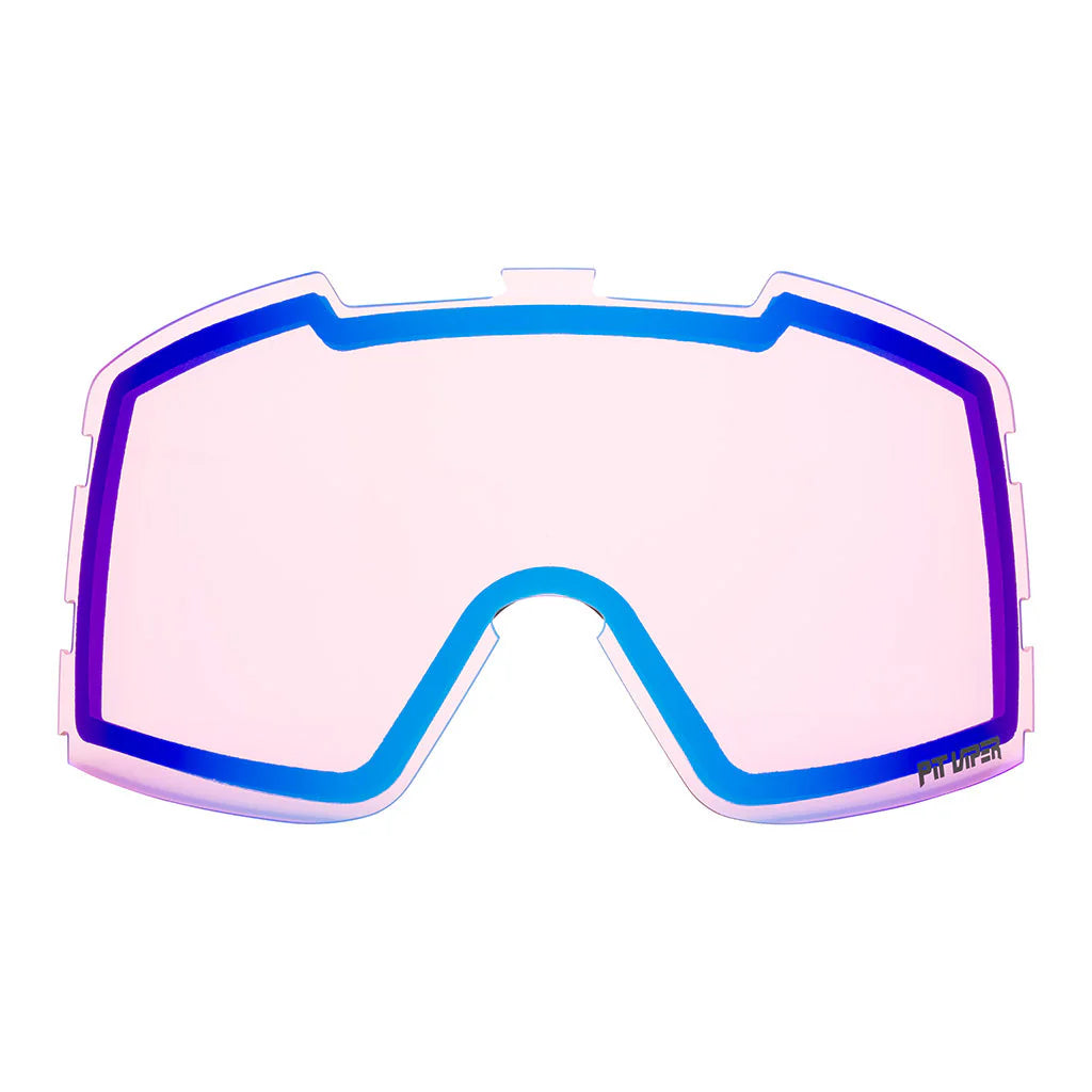 Pit Viper Backslap Goggle Lens - Climax