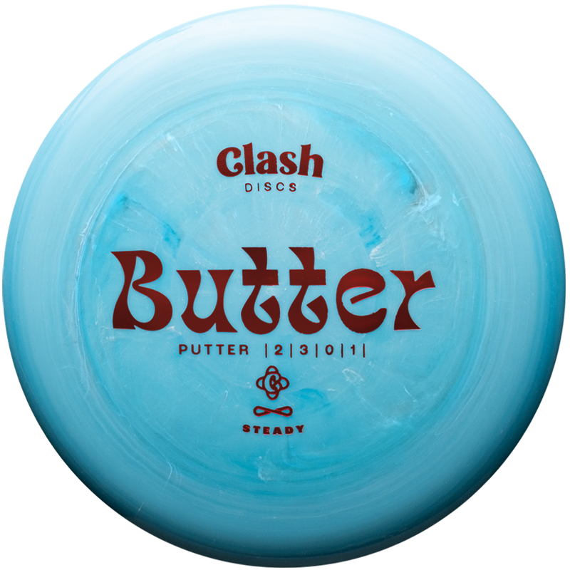 Clash Steady Butter