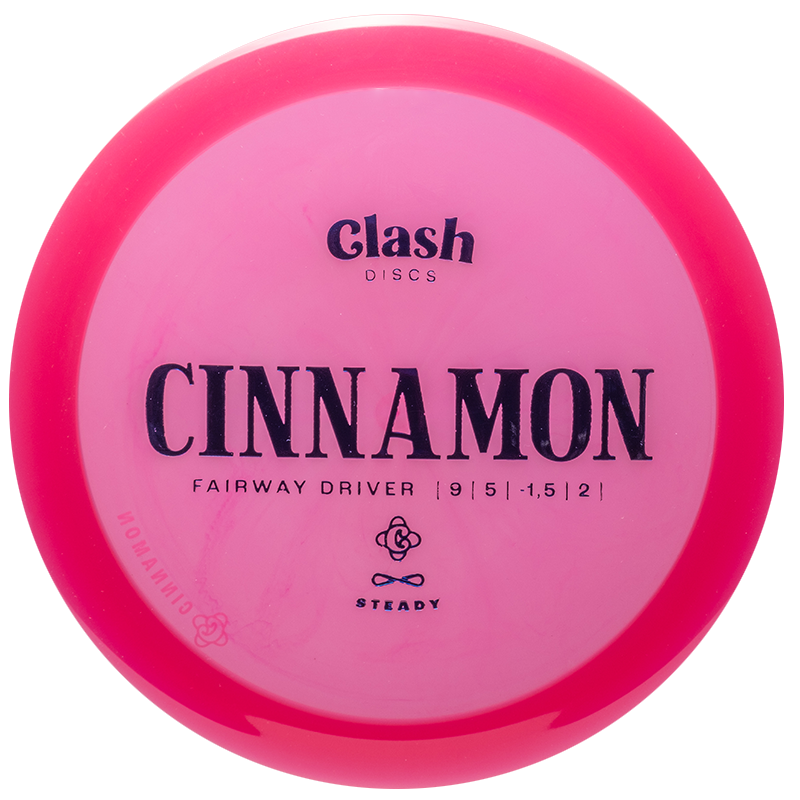 Clash Steady Cinnamon