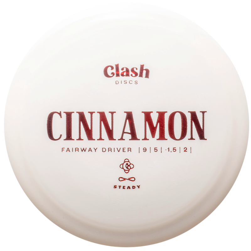 Clash Steady Cinnamon