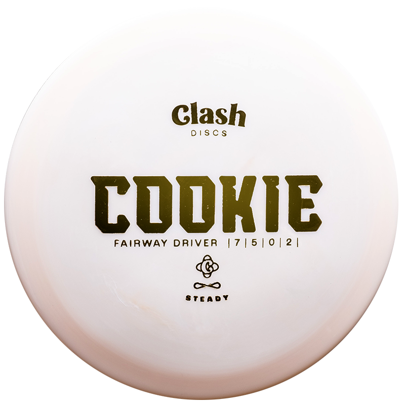 Clash Steady Cookie