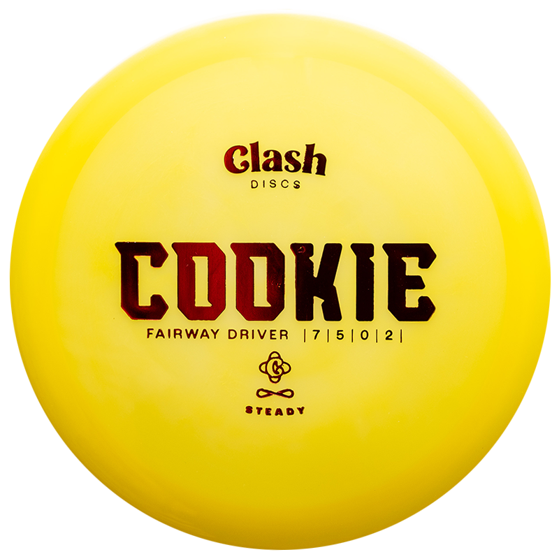 Clash Steady Cookie