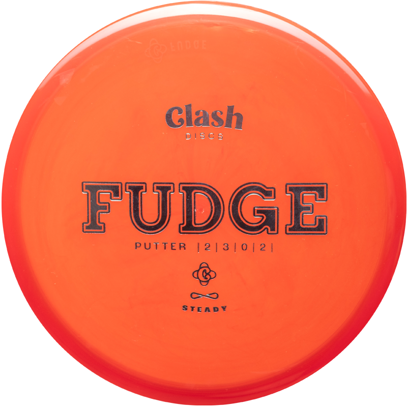 Clash Steady Fudge