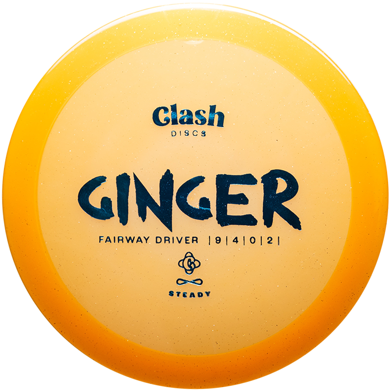 Clash Steady Ginger