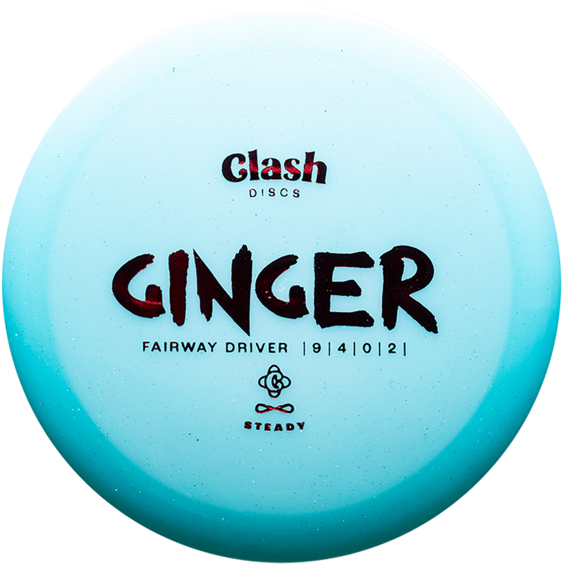 Clash Steady Ginger