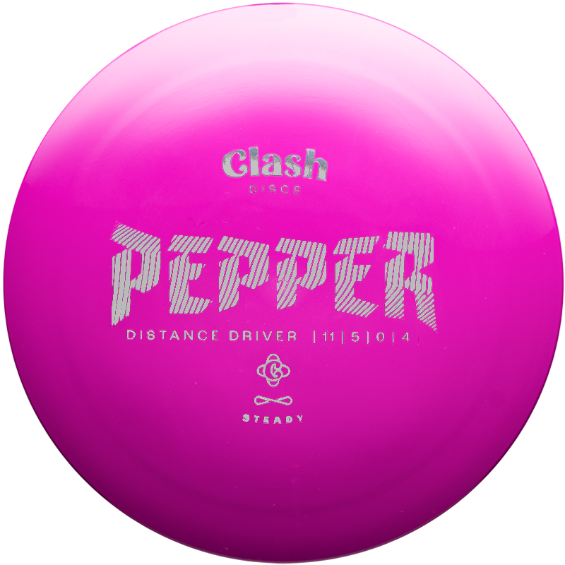 Clash Steady Pepper