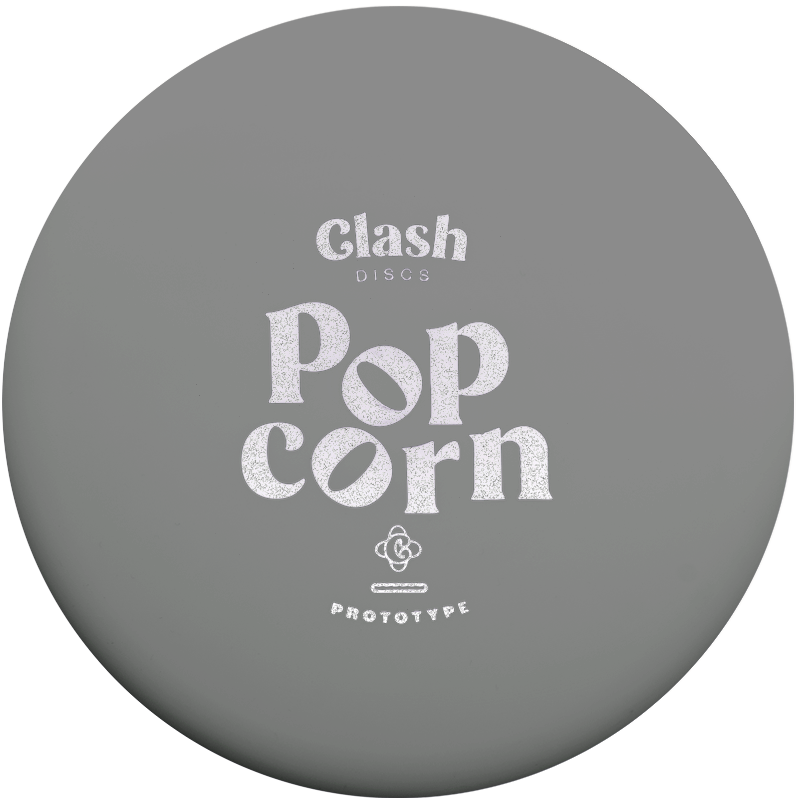 Clash Hardy Popcorn