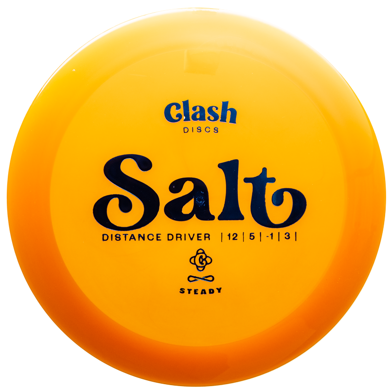 Clash Steady Salt