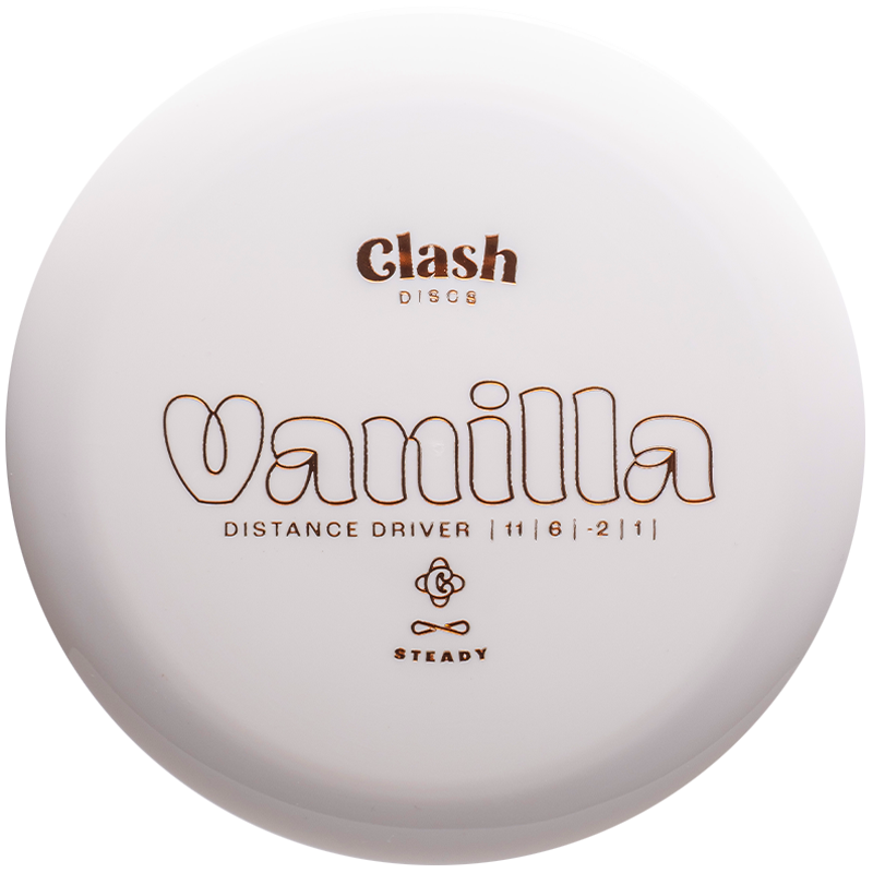 Clash Steady Vanilla